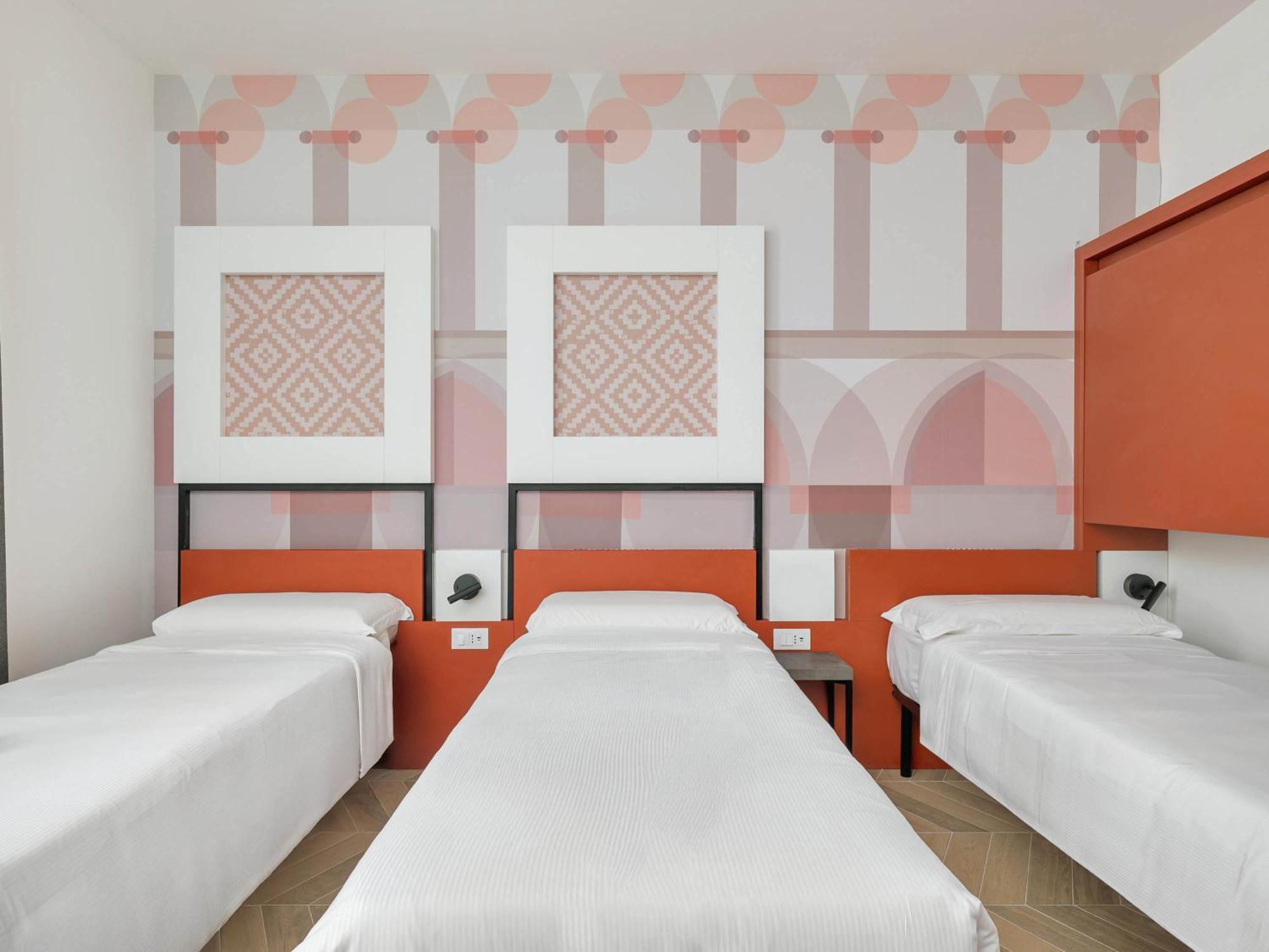 B&B Hotel Venezia Laguna מראה חיצוני תמונה